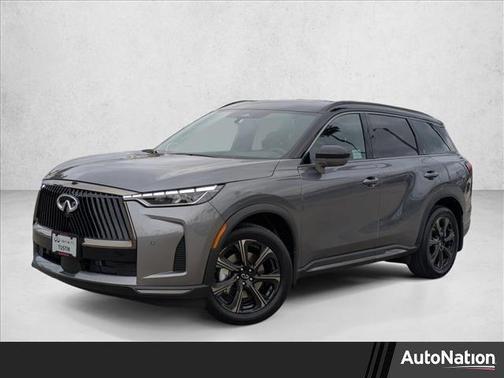 2026 INFINITI QX60 AUTOGRAPH