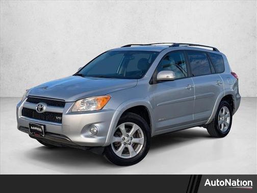 2011 Toyota RAV4 Limited