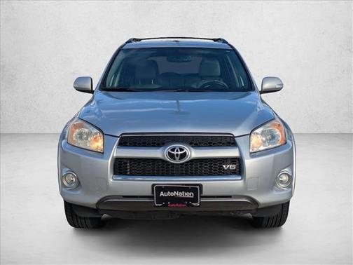 2011 Toyota RAV4 Limited