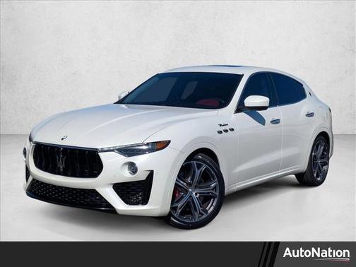 2022 Maserati Levante Modena