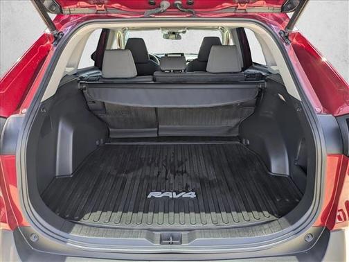 Ruby Flare Pearl 2023 Toyota RAV4 XLE