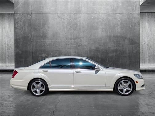2010 Mercedes-Benz S-Class 4MATIC