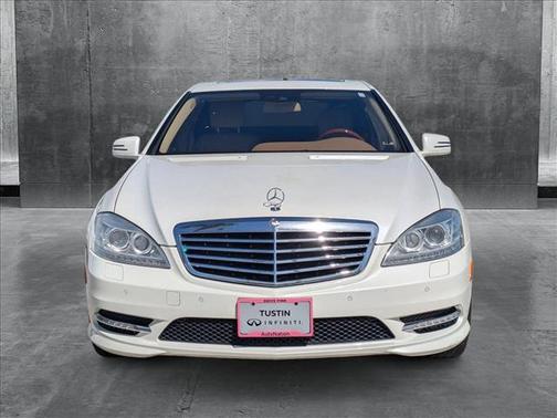2010 Mercedes-Benz S-Class 4MATIC
