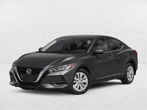 2020 Nissan Sentra S