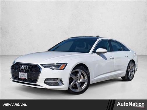 2024 Audi A6 45 Premium Plus