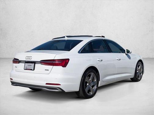 2024 Audi A6 45 Premium Plus