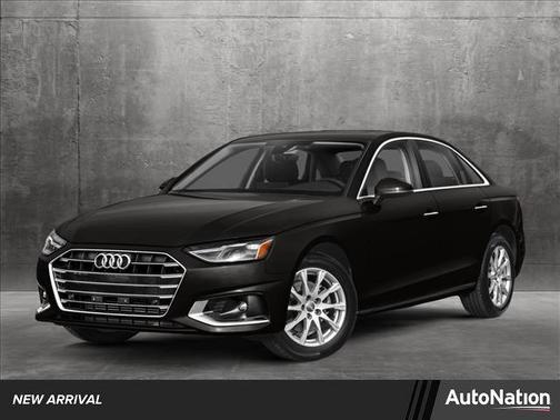 2022 Audi A4 45 S line Premium Plus