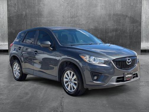2014 Mazda CX-5 Touring