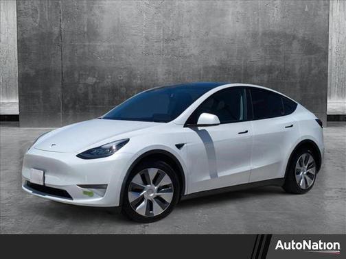 2023 Tesla Model Y Long Range Dual Motor All-Wheel Drive