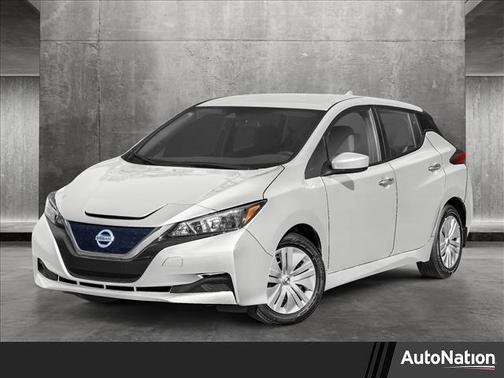 2022 Nissan Leaf SV PLUS 62 kWh