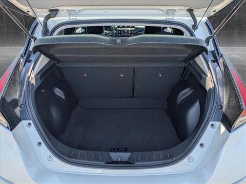 2022 Nissan Leaf SV PLUS 62 kWh