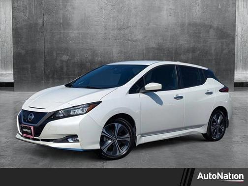 2022 Nissan Leaf SV PLUS 62 kWh