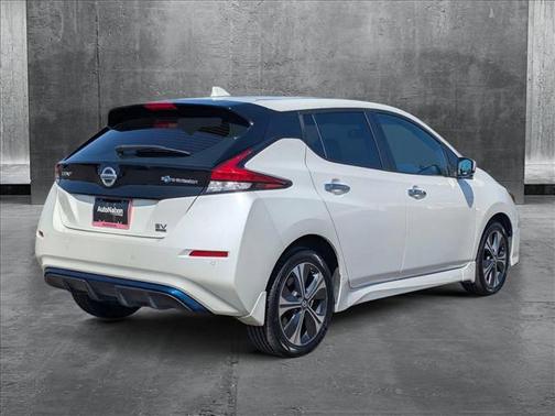 2022 Nissan Leaf SV PLUS 62 kWh