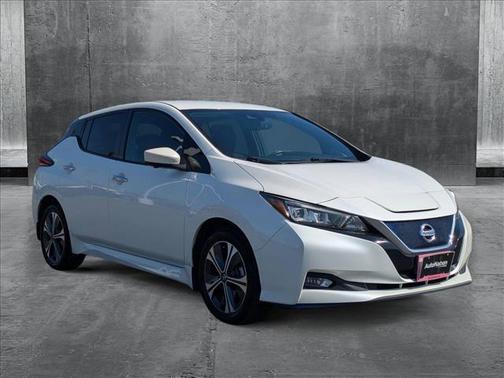 2022 Nissan Leaf SV PLUS 62 kWh