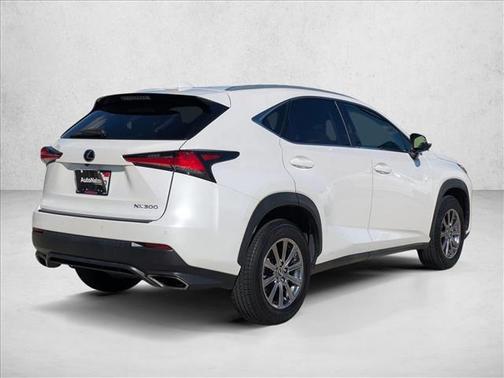 2019 Lexus NX 300 Base