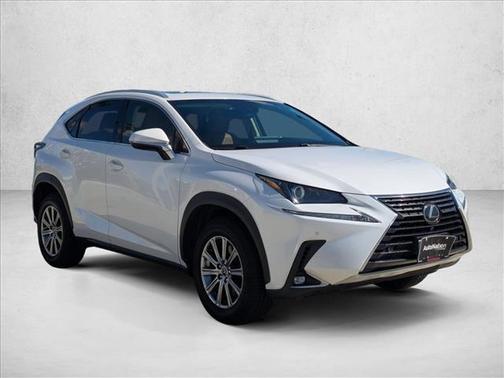 2019 Lexus NX 300 Base