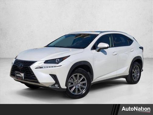 2019 Lexus NX 300 Base