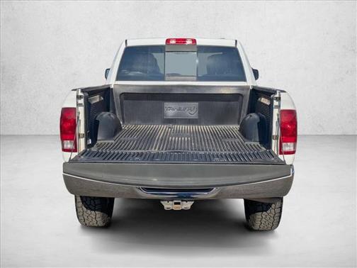 2011 Dodge Ram 2500 Power Wagon