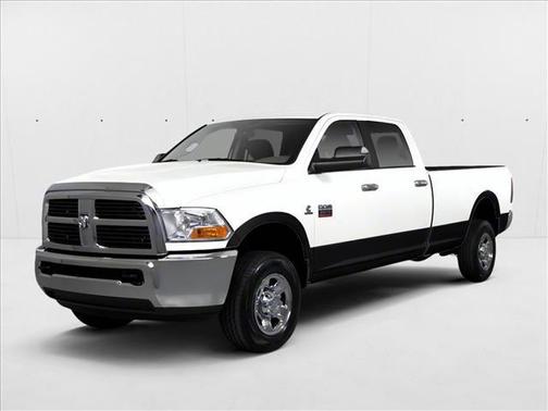 2011 Dodge Ram 2500 Power Wagon