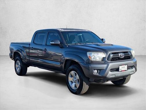 2015 Toyota Tacoma PreRunner