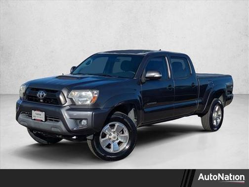 2015 Toyota Tacoma PreRunner