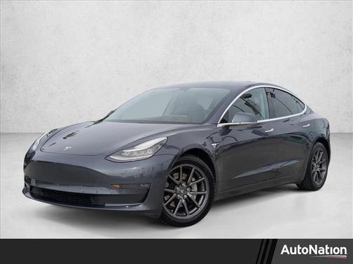 2020 Tesla Model 3 Long Range