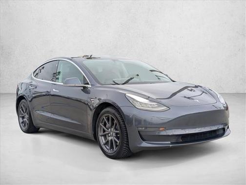 2020 Tesla Model 3 Long Range