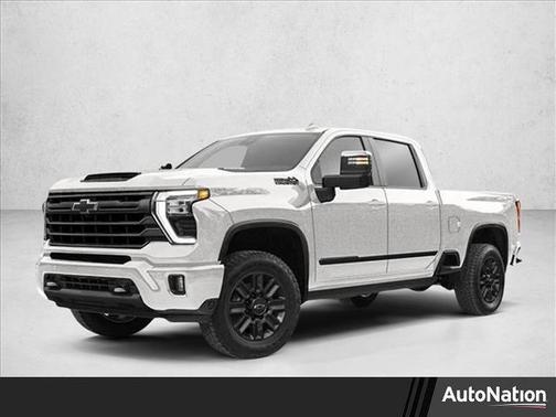 2024 Chevrolet Silverado 2500 Custom