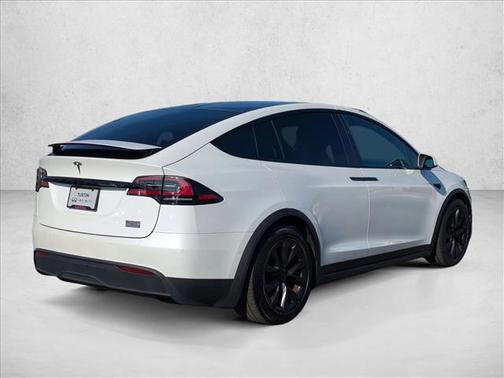 2022 Tesla Model X Plaid Tri Motor All-Wheel Drive