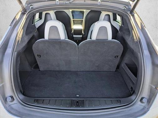 2022 Tesla Model X Plaid Tri Motor All-Wheel Drive