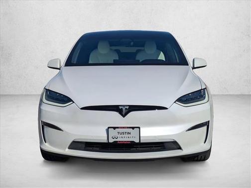 2022 Tesla Model X Plaid Tri Motor All-Wheel Drive