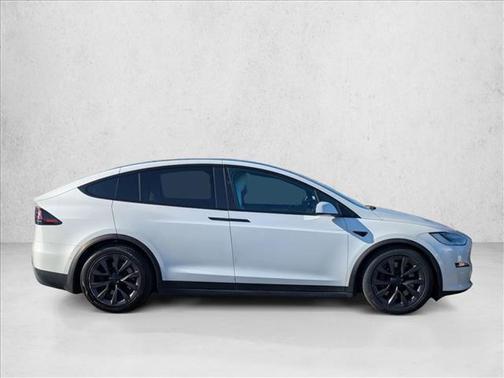 2022 Tesla Model X Plaid Tri Motor All-Wheel Drive