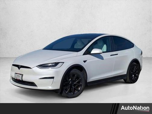 2022 Tesla Model X Plaid Tri Motor All-Wheel Drive