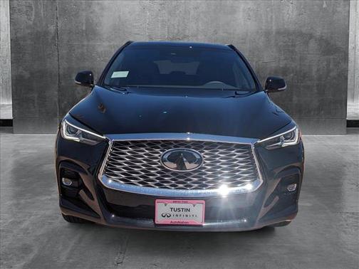 2025 INFINITI QX55 LUXE