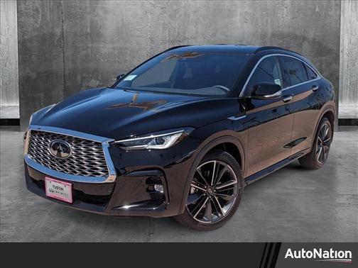 2025 INFINITI QX55 LUXE