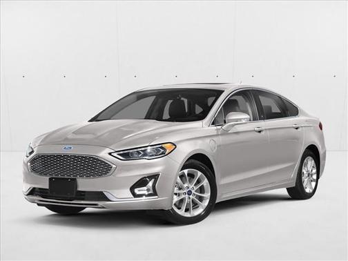 2020 Ford Fusion Plug-In Hybrid Titanium