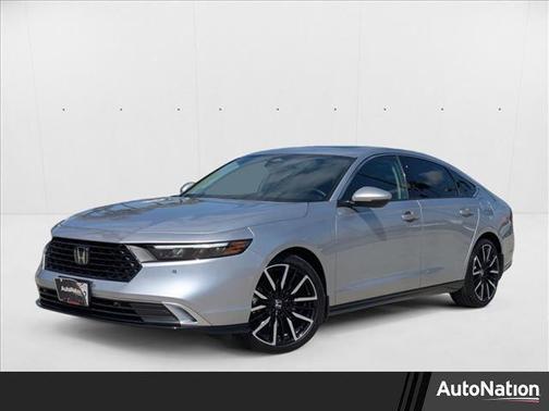 2024 Honda Accord Hybrid Touring
