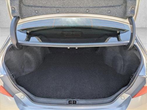 Celestial Silver Metallic 2015 Toyota Camry SE