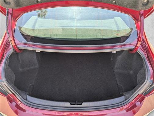 Cajun Red Tintcoat 2019 Chevrolet Malibu RS