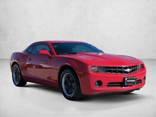 2010 Chevrolet Camaro 1LS