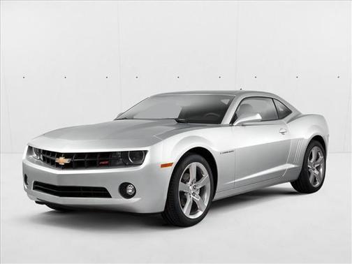 2010 Chevrolet Camaro 1LS