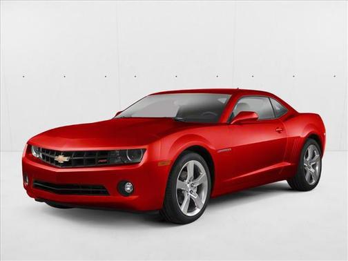 2010 Chevrolet Camaro 1LS