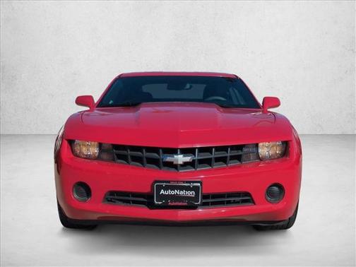 2010 Chevrolet Camaro 1LS