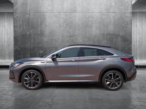 2025 INFINITI QX55 LUXE