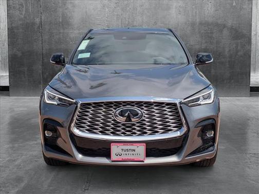 2025 INFINITI QX55 LUXE