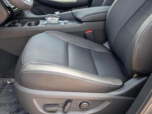 2025 INFINITI QX55 LUXE