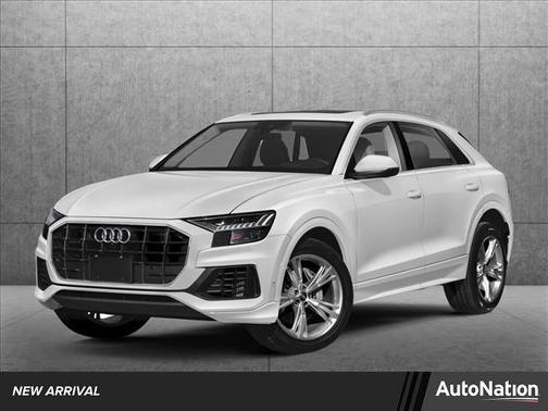 2022 Audi Q8 55 Prestige