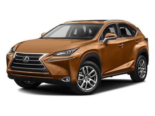 2017 Lexus NX 200t Base