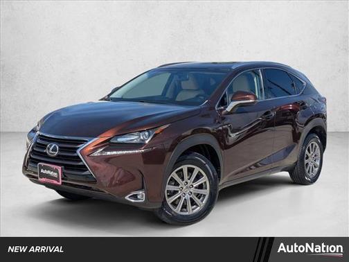 2017 Lexus NX 200t Base