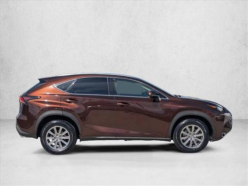 2017 Lexus NX 200t Base